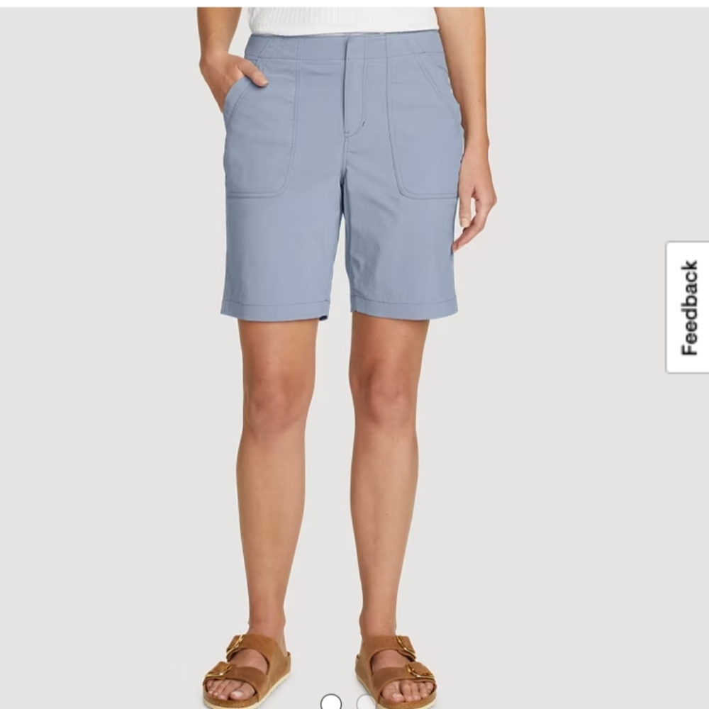 Eddie Bauer Horizon Bermuda Shorts